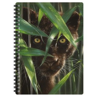 Obrázek z Notes 3D 14x21cm - panter (10) 